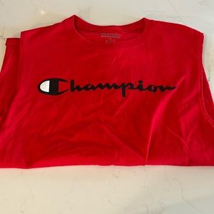 Champion tank top